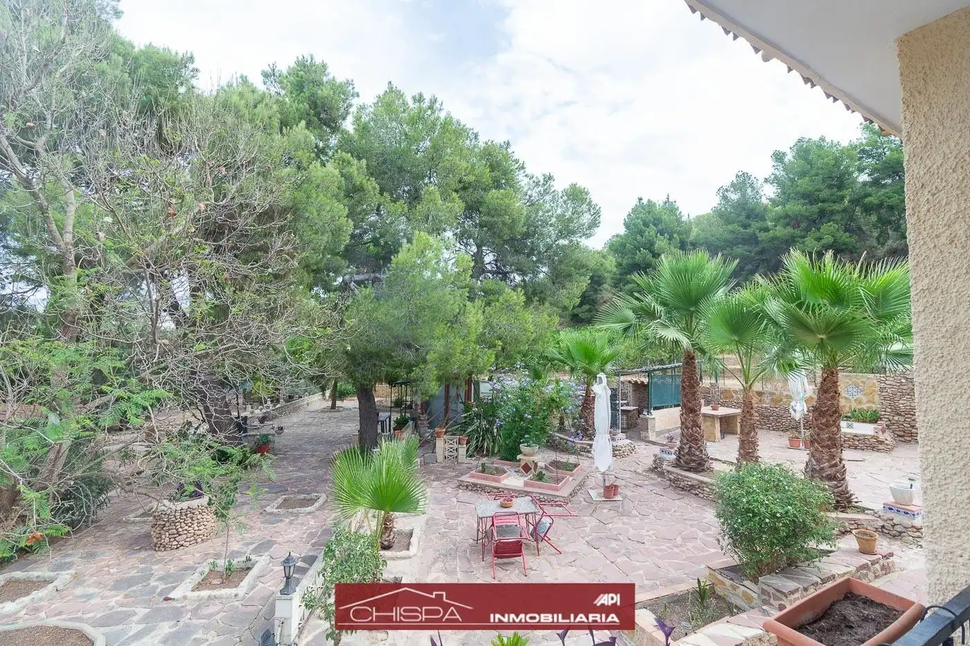 Villa mit Pool zum Verkauf in La Loma - Las Lomas, imagen 2