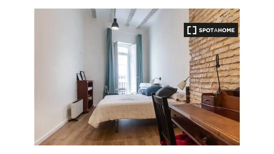 Appartement avec terrasse à louer à L'Eixample, imagen 4