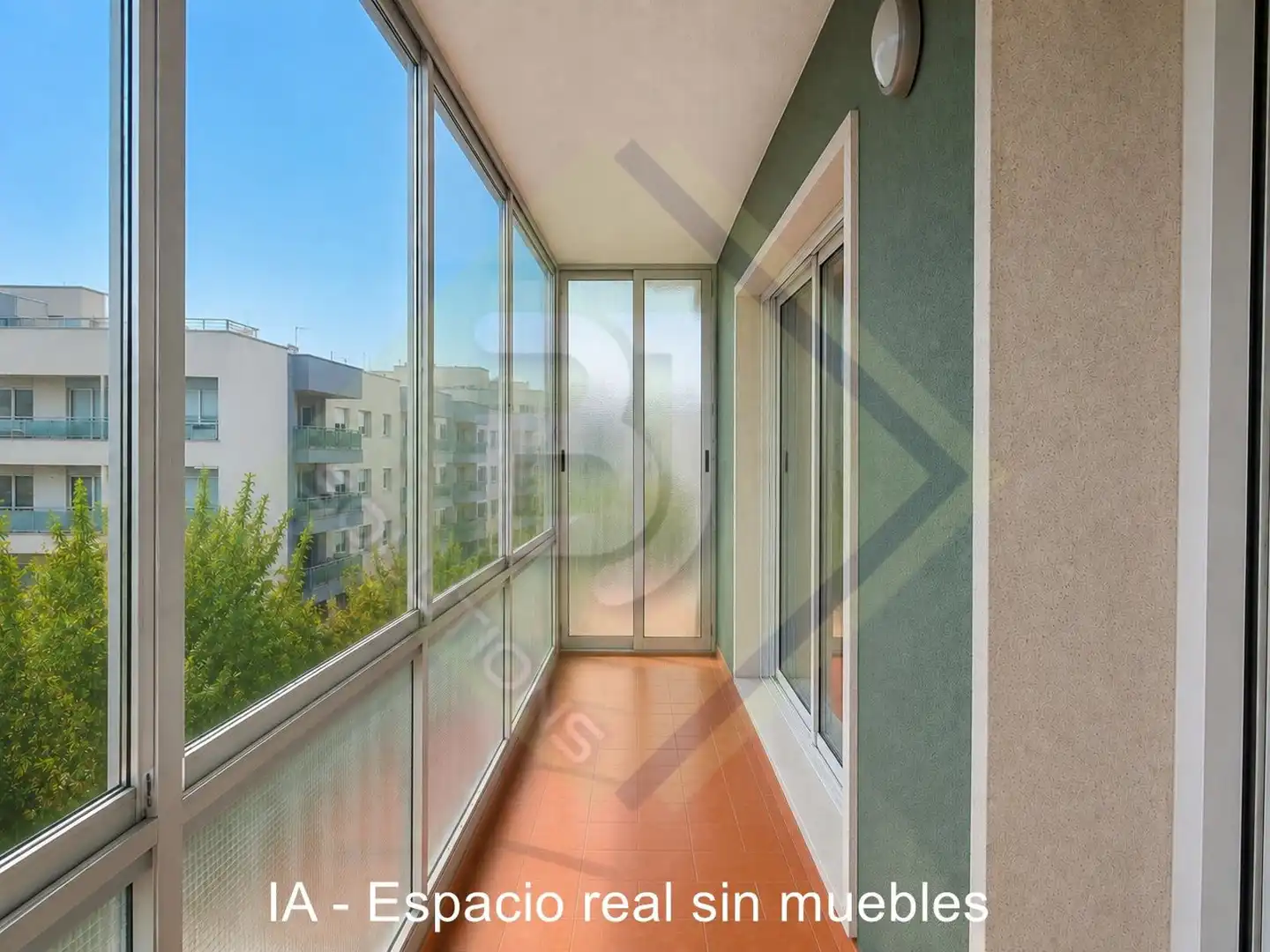 Wohnung mit Terrasse zum Verkauf in Hispanitat, imagen 38