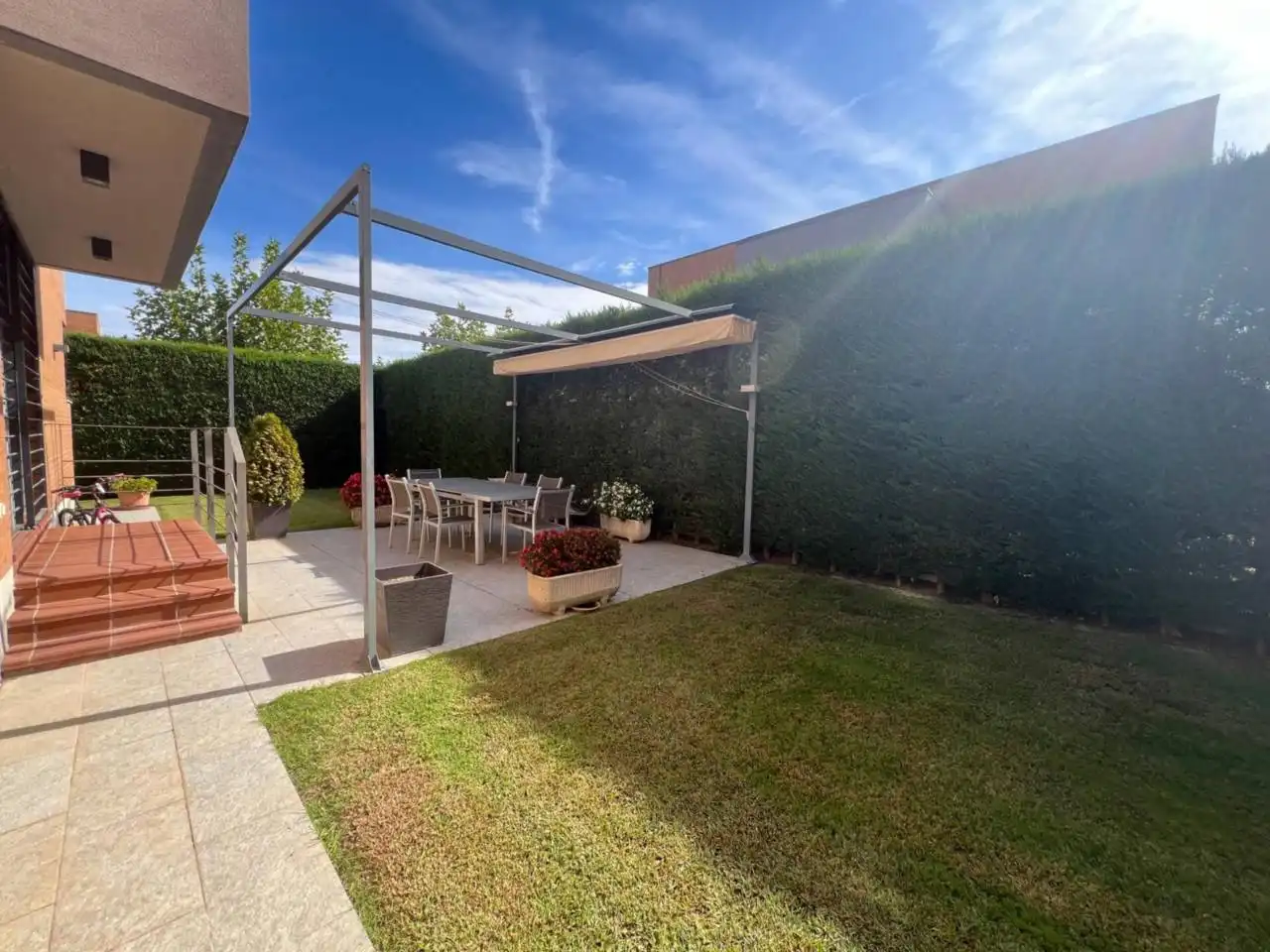 Semi-detached house with pool to rent in Bargas, imagen 38