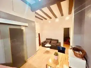 Flat for rent in d'En Tarròs, Sant Pere, Sta. Caterina i la Ribera