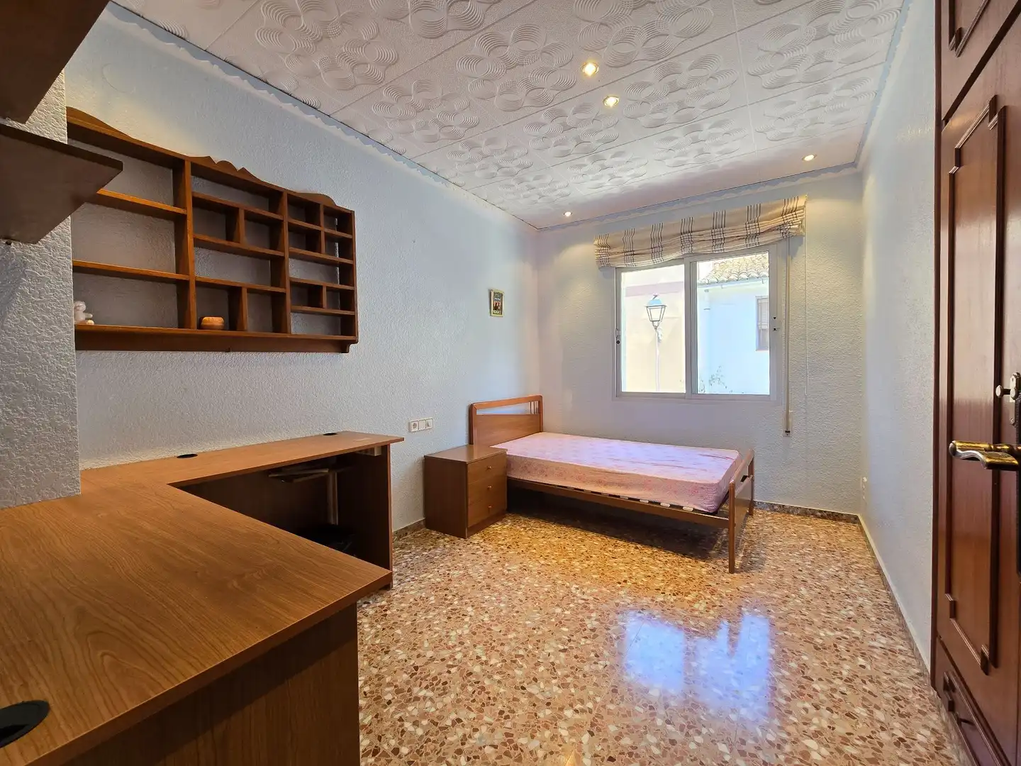 Bedroom of Country homes for sale in Terrateig  with Air Conditioner, Heating and Storage room