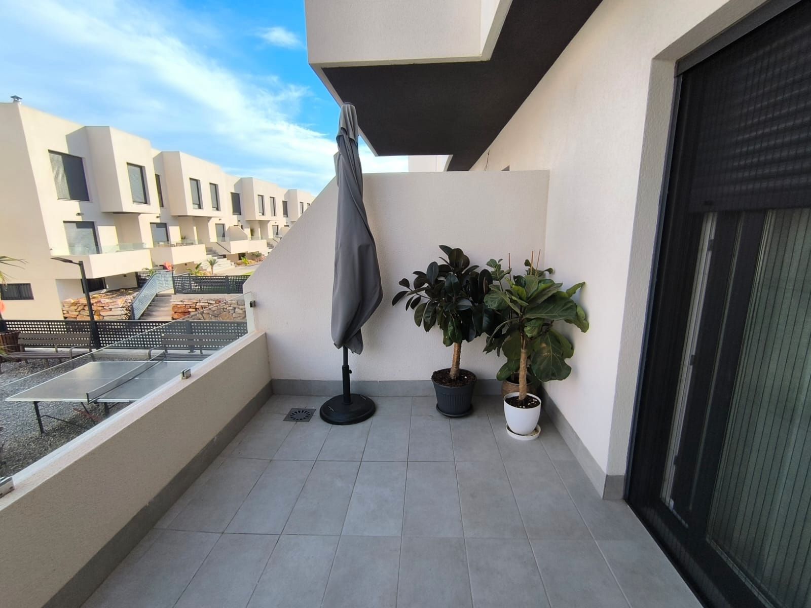 Terrace of House or chalet for sale in El Ejido  with Air Conditioner, Terrace and Furnished