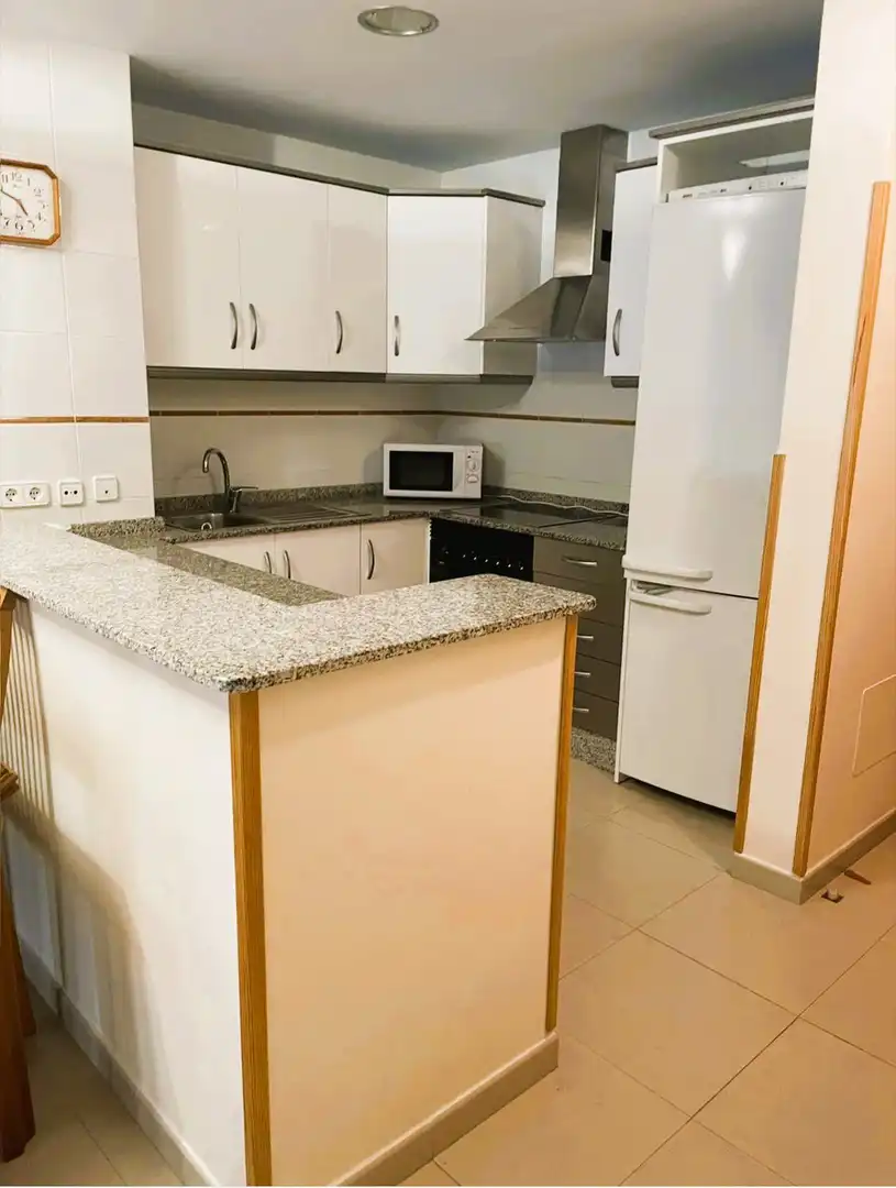 Apartment mit Terrasse zum Verkauf in Altea ciudad, imagen 5
