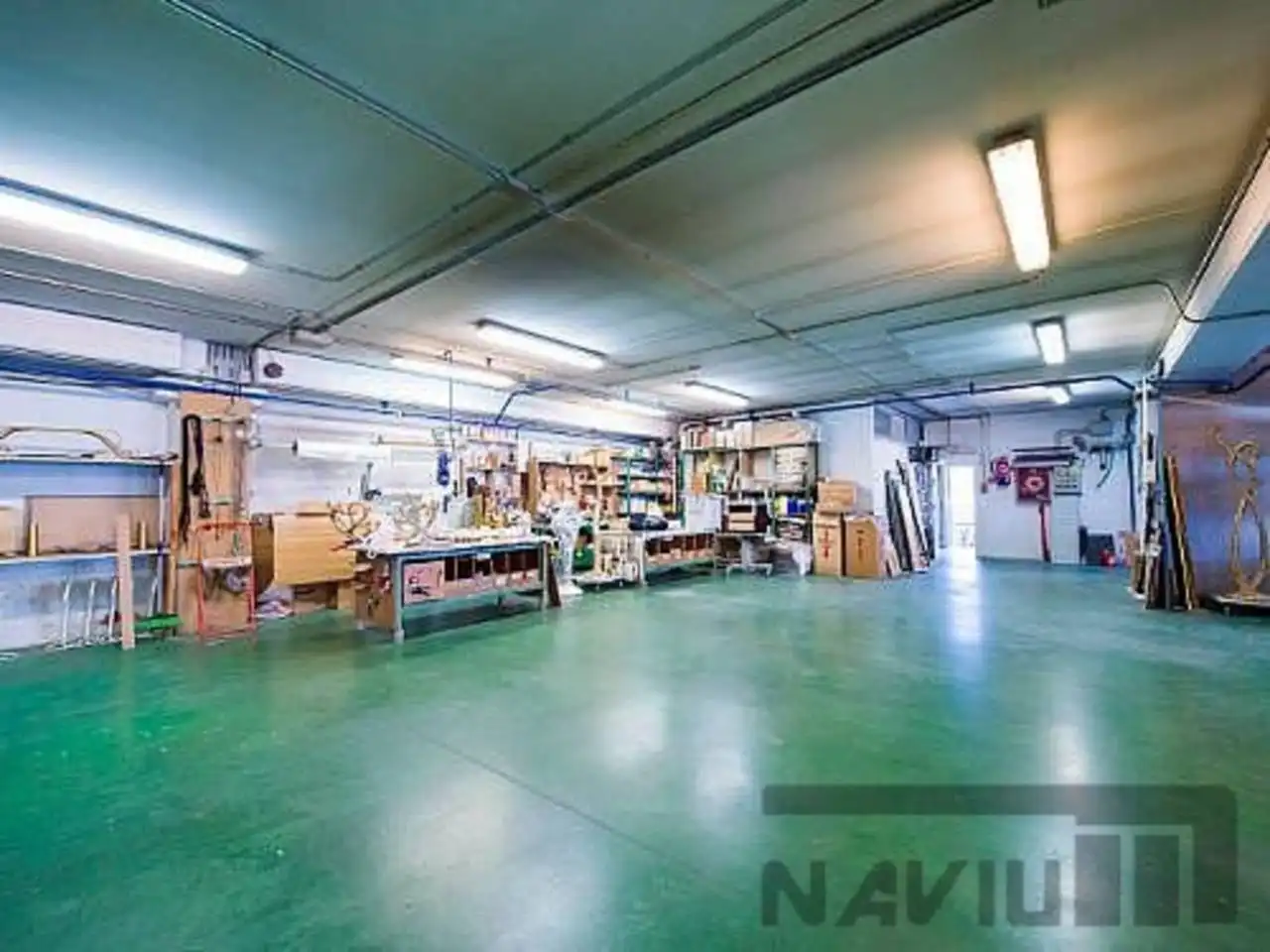Nau industrial en venda a Norte - Universidad, imagen 11