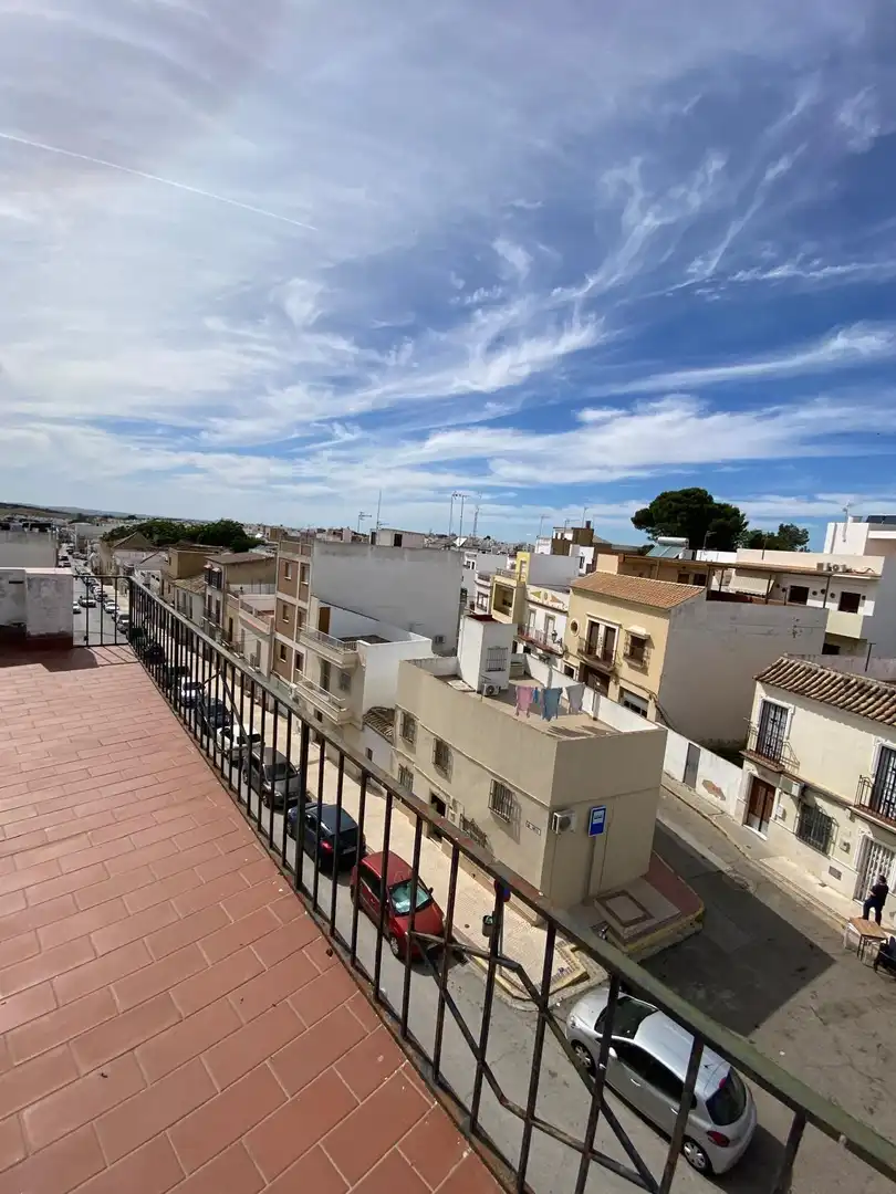 Exterior view of Flat for sale in Morón de la Frontera