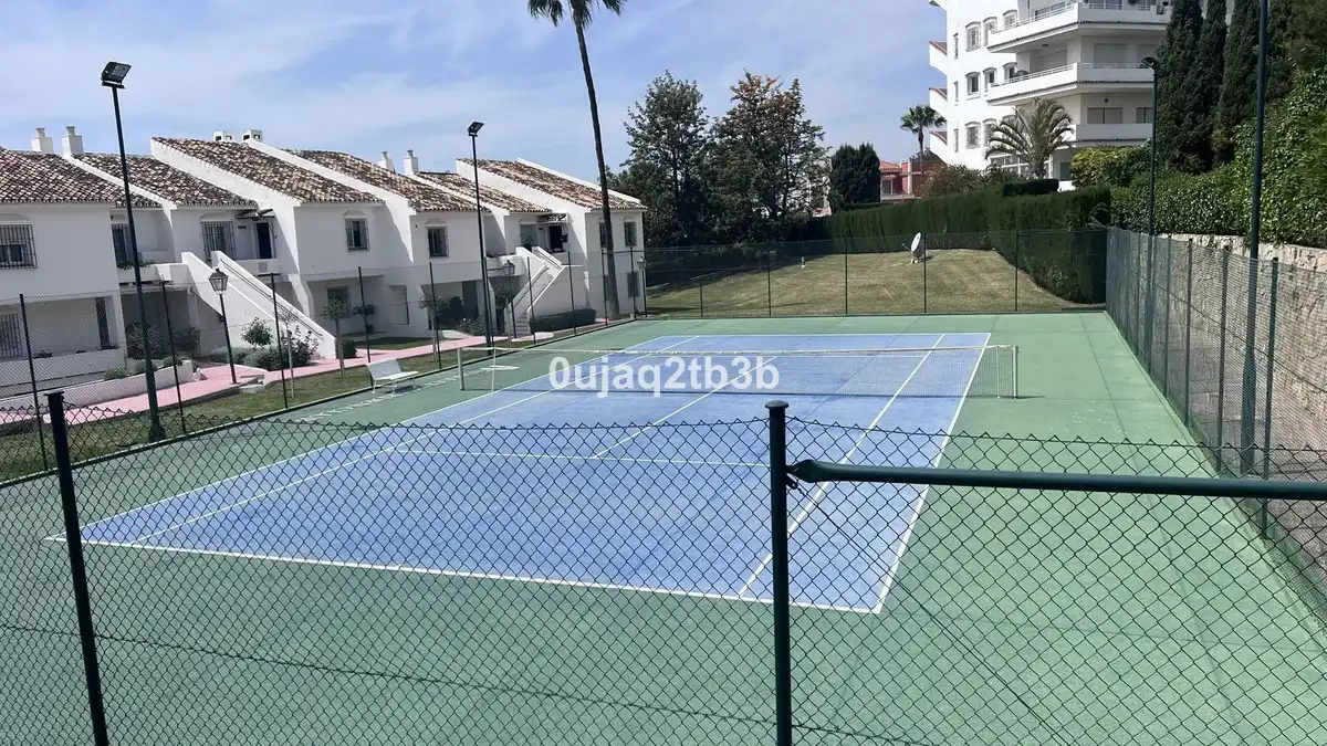 Garden of Apartments for sale in Marbella  with Heating and Terrace