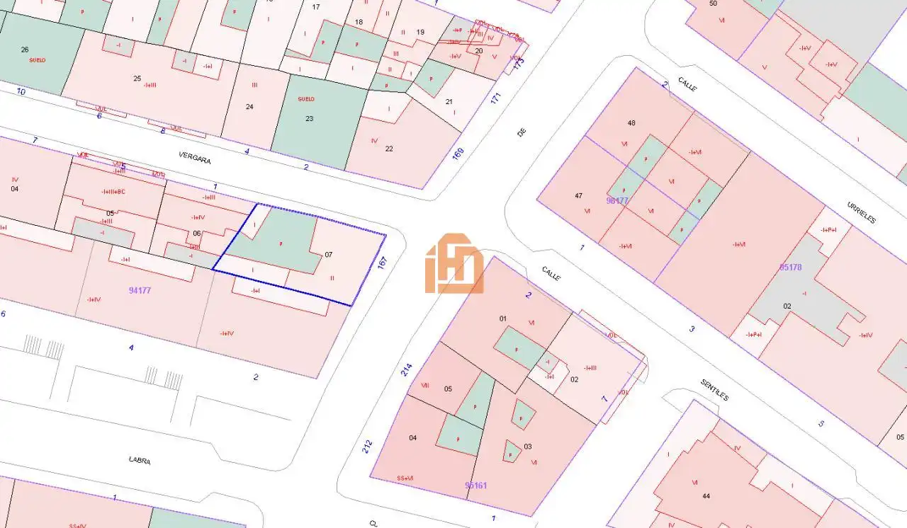 Edificio en venta en León Capital 