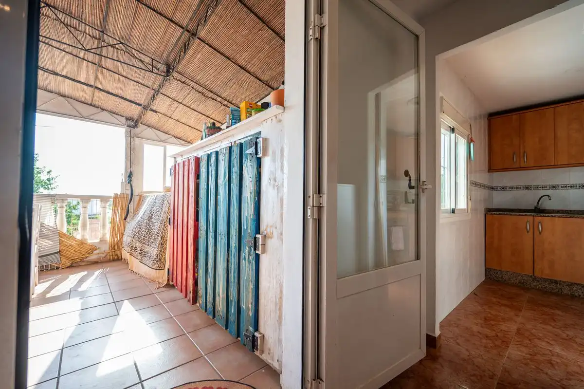 Flat with terrace for sale in Carrer de Cèsar Puget Riquer, imagen 12