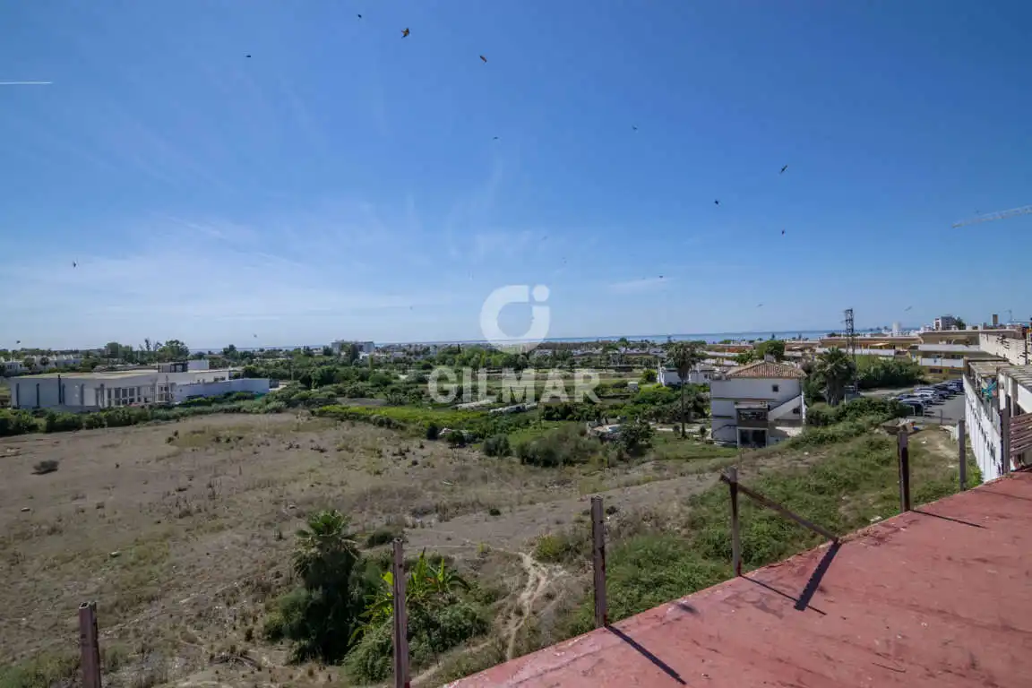 Edificio en venta en Estepona