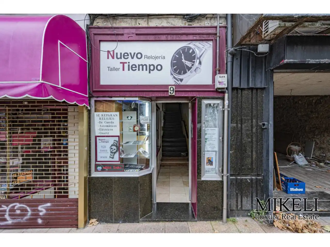Edificio en venta en Santander