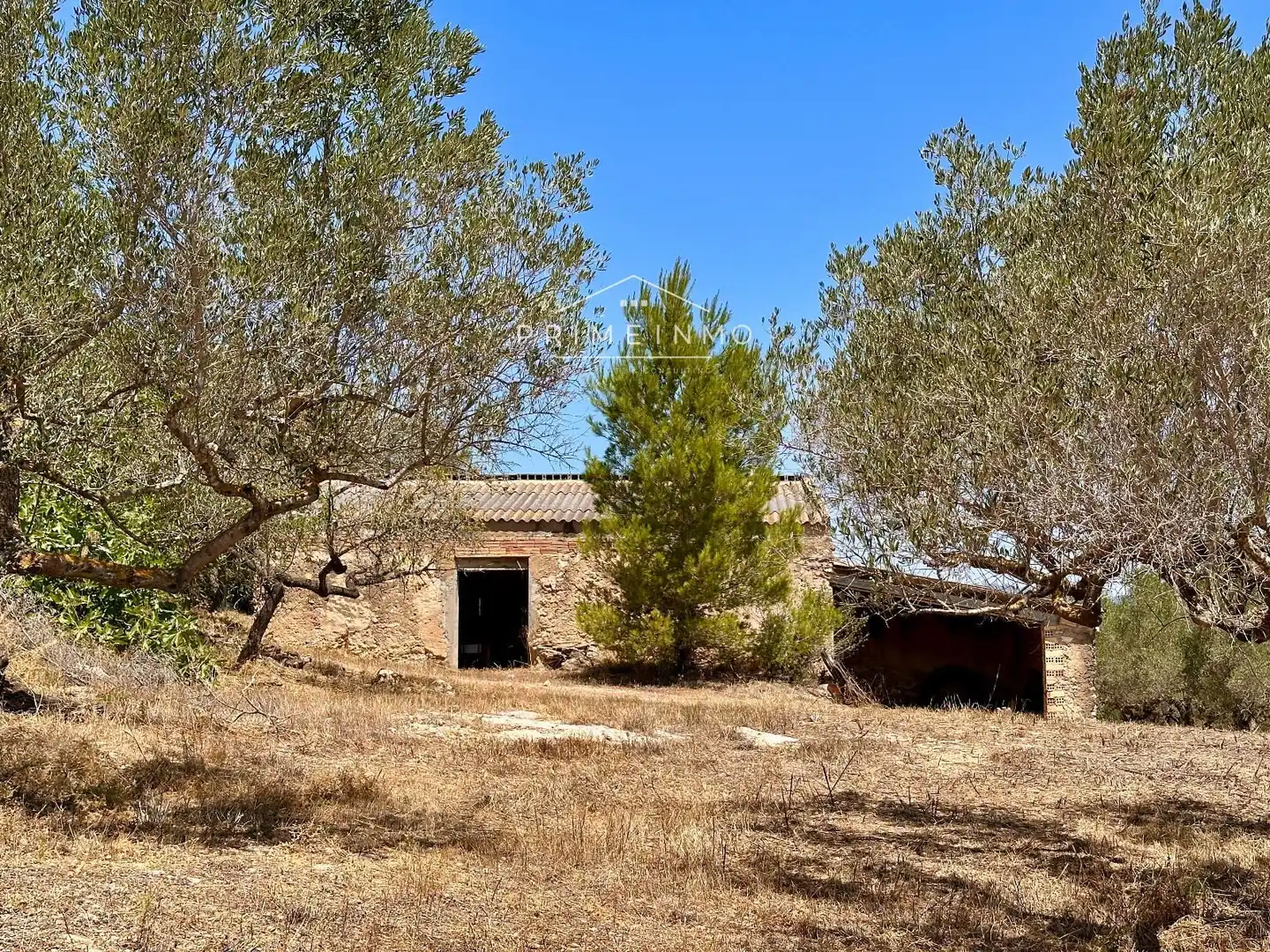 Finca rústica en venta en L'Ametlla de Mar 