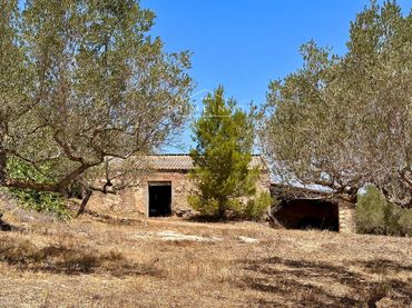 Casa rústica en venda a Roques Daurades - L'Estany