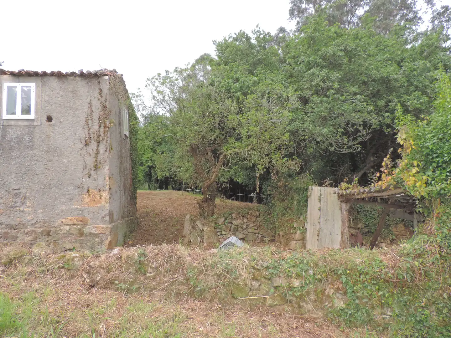 Casa o chalet en venta en A Laracha   con Jardín privado
