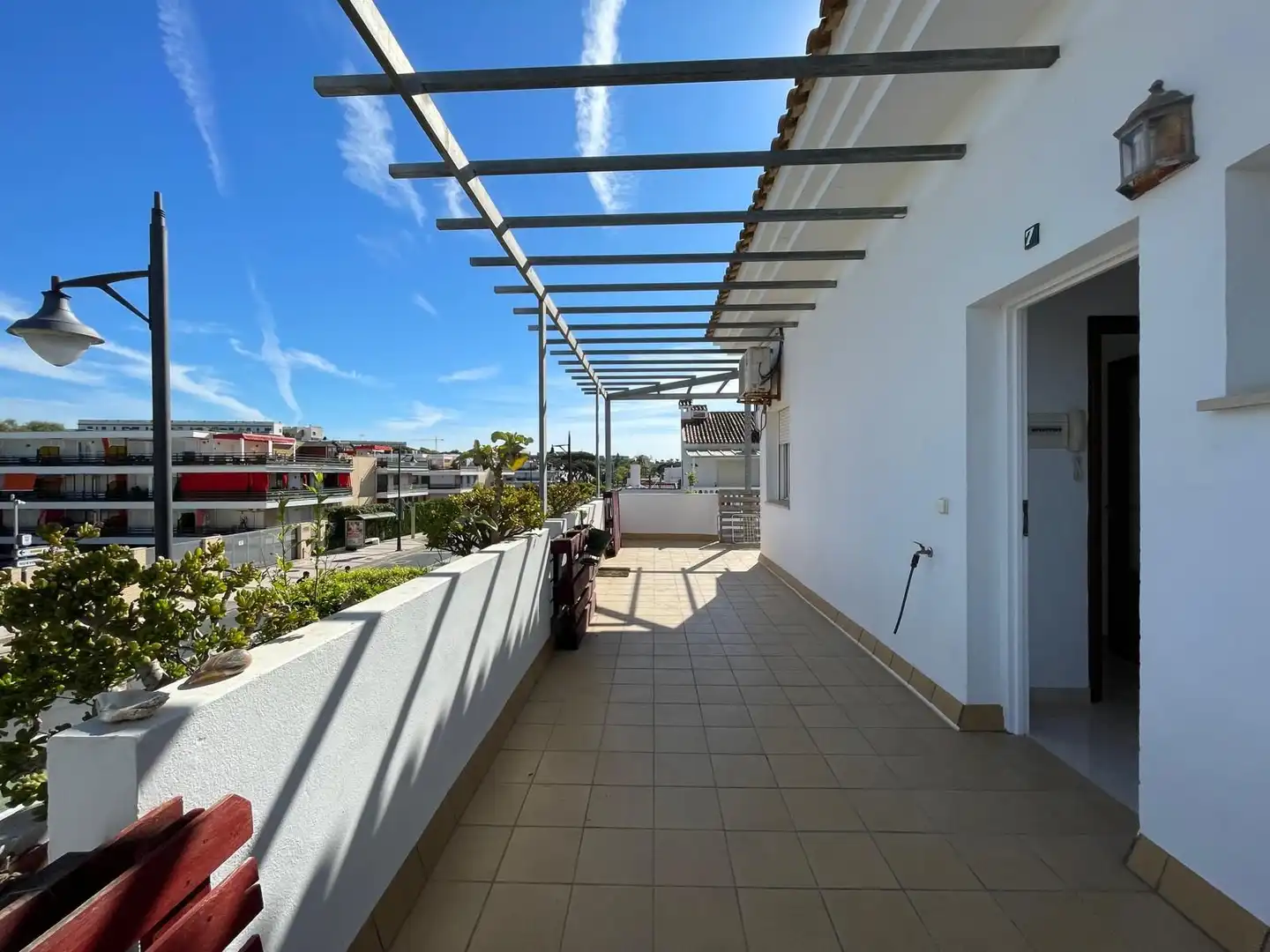 Penthouse mit Aufzug zur Miete in El Rompido, imagen 24