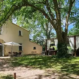 Jardín de Finca rústica en venta en Massanes