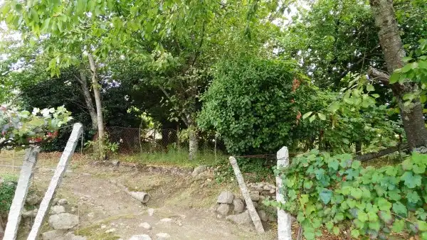 Casa o chalet en venta en Crecente con Jardín privado, Trastero y Amueblado