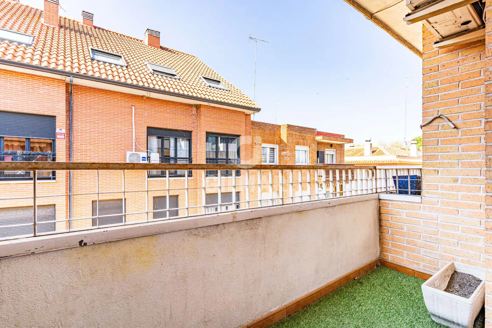 Terrassa de Pis en venda en Boadilla del Monte amb Calefacció i Balcó