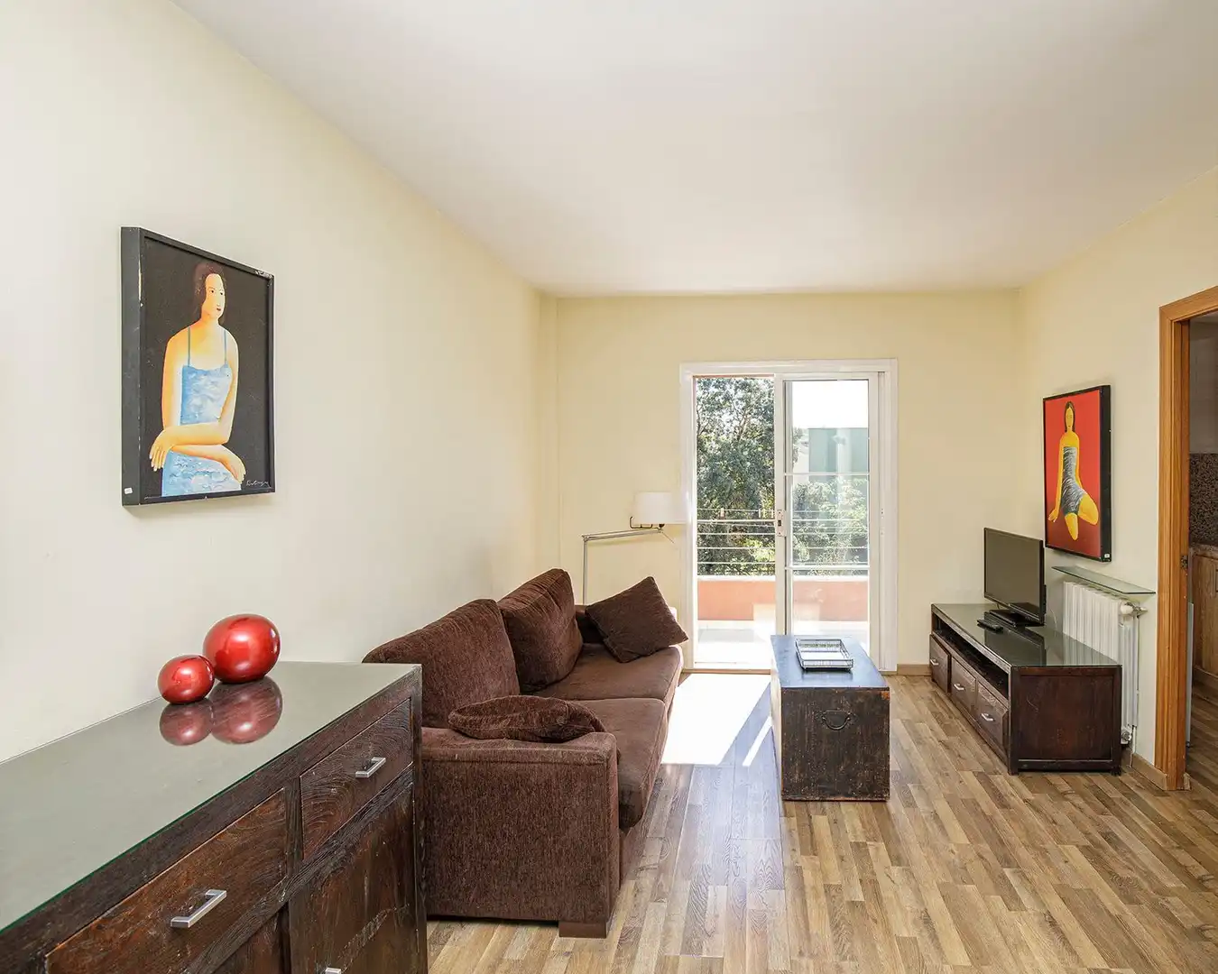 Flat to rent in Plaza de Rafael Alberti, imagen 2