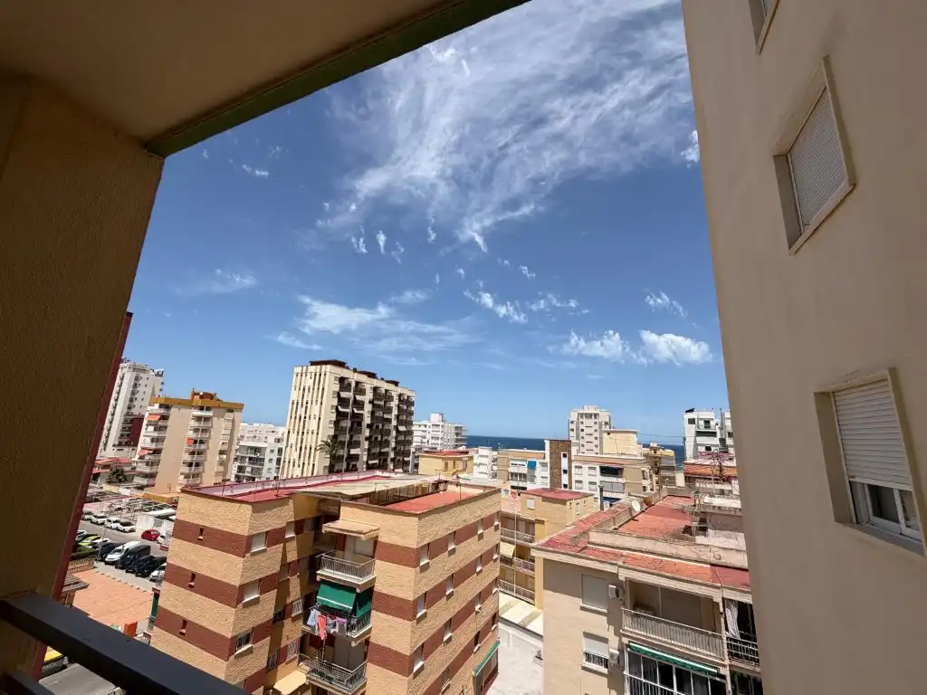 Vista exterior de Piso en venta en Gandia