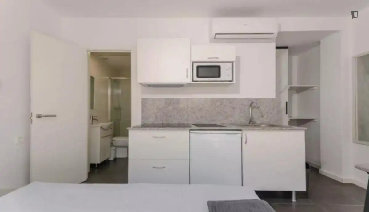 Study for rent in Barrio de Benicalap