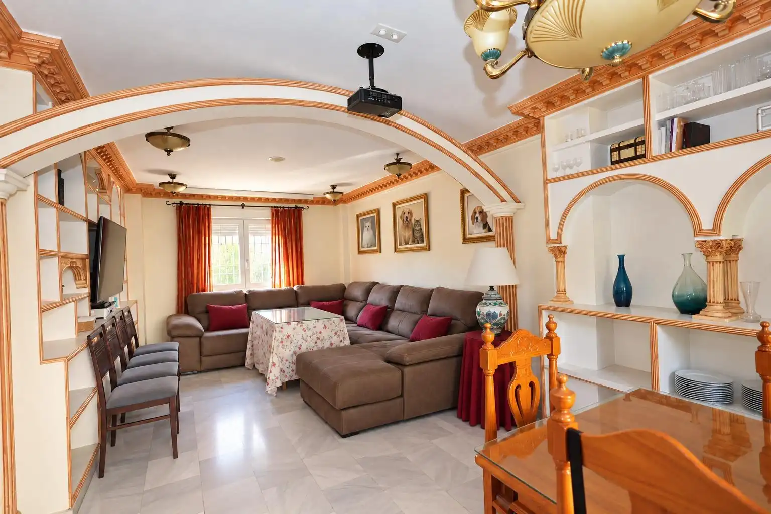 Casa aparellada en venda a Calle CEUTA, imagen 17