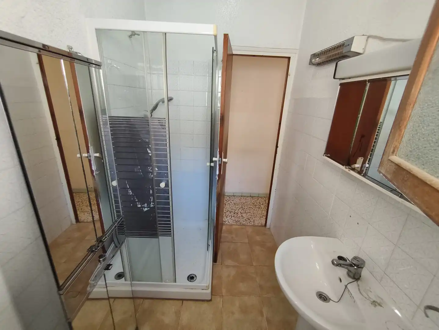 Badezimmer von Wohnung zum Verkauf in Alcantarilla