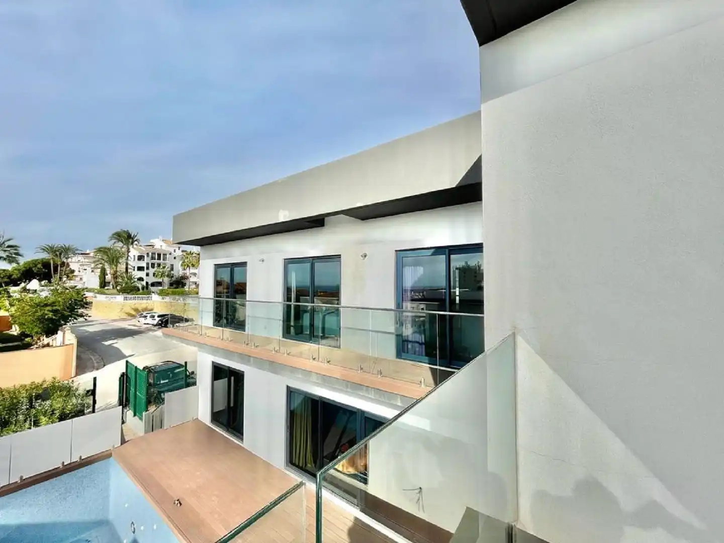 Maison avec piscine à vendre à Calahonda