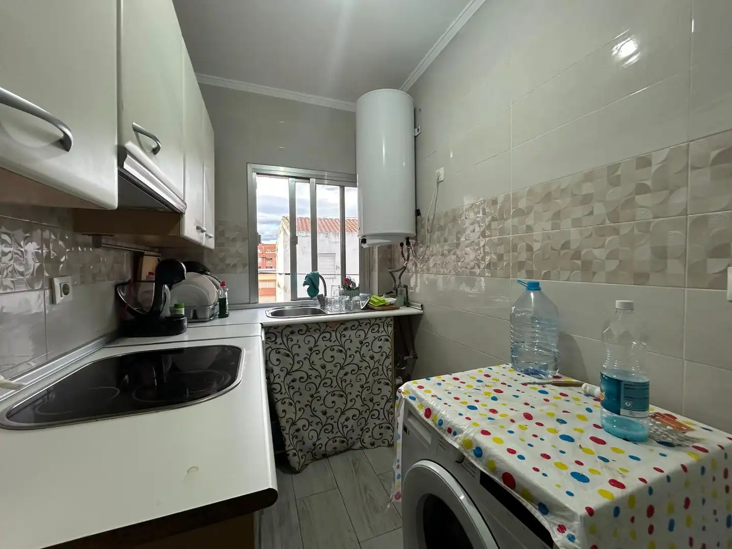 Cocina de Piso en venta en Talavera de la Reina con Aire acondicionado