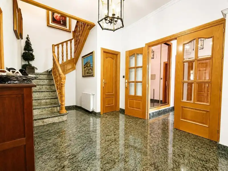 Chalet con piscina en venta en Calle Quevedo, imagen 20