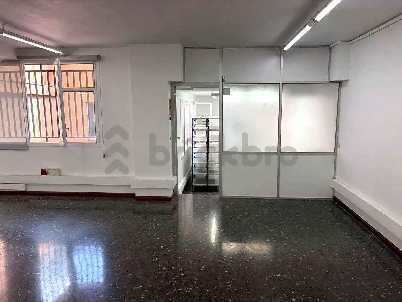 Oficina en venda en Barcelona amb Aire condicionat i Calefacció