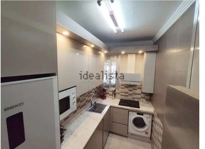 Cocina de Piso en venta en  Sevilla Capital con Aire acondicionado