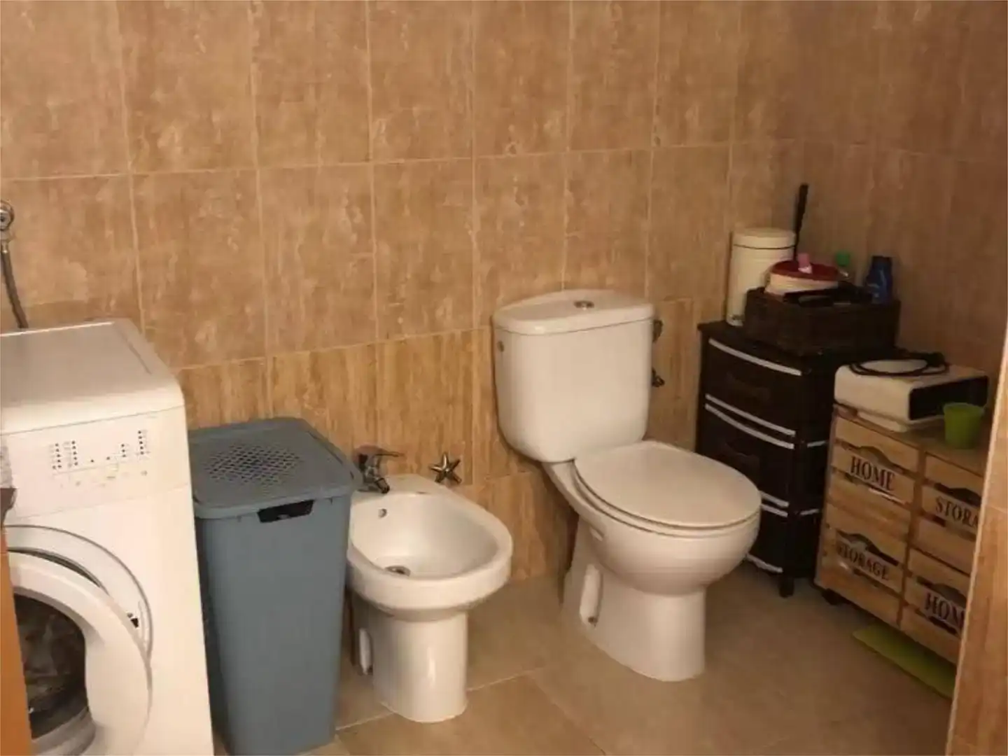 Baño de Piso en venta en Massamagrell, Valencia