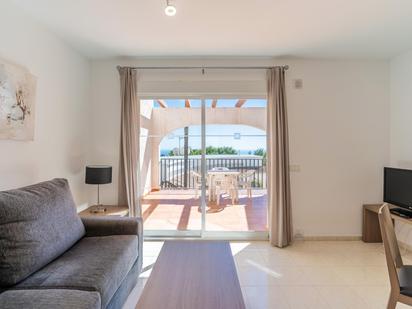 Bedroom of Apartment for sale in Calpe / Calp  with Terrace