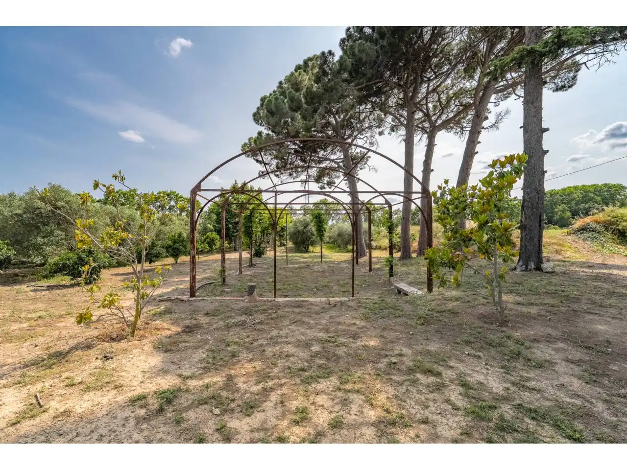Jardín de Finca rústica en venta en Reus con Jardín privado, Terraza y Piscina