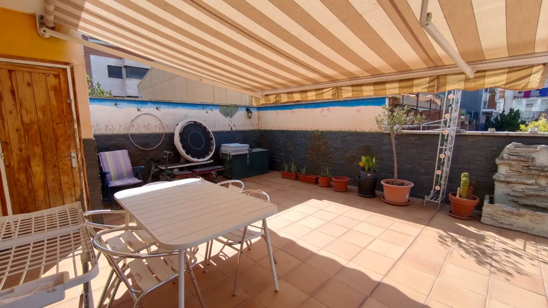 Terraza de Piso en venta en Sant Fruitós de Bages con Aire acondicionado, Calefacción y Terraza