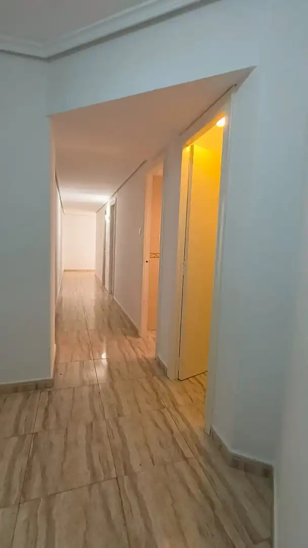 Piso de alquiler en Alzira con Aire acondicionado y Horno