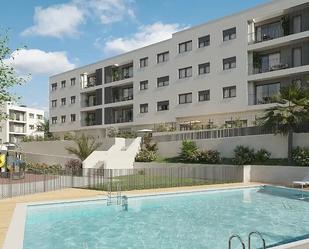 Piscina de Apartament en venda en Alicante / Alacant amb Aire condicionat, Terrassa i Traster