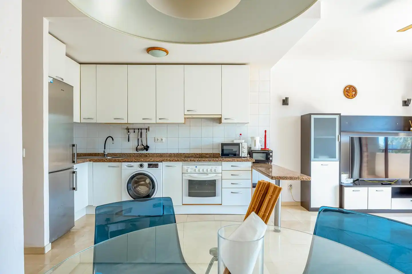 Küche von Wohnung zur Miete in Las Palmas de Gran Canaria