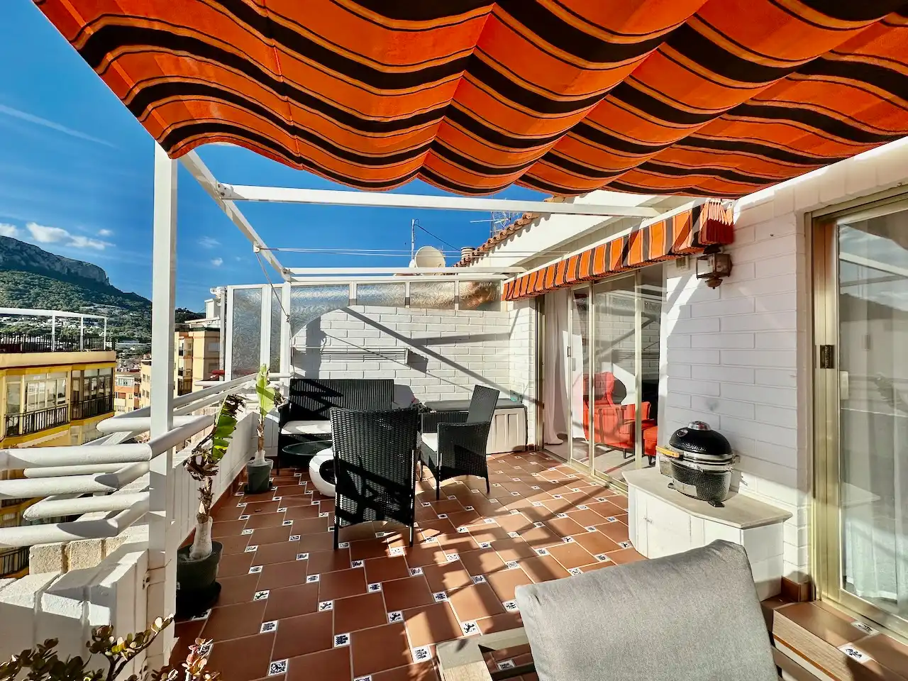 Penthouse with lift for sale in Zona Pueblo, imagen 23