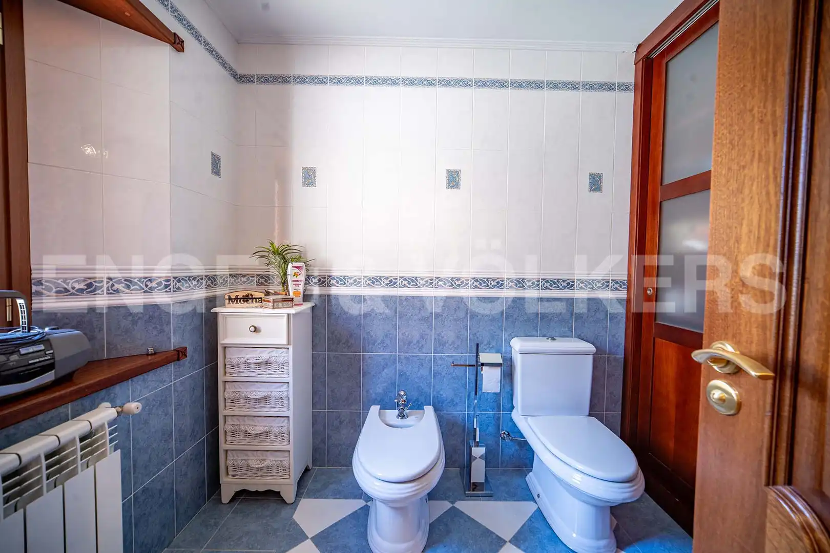 Bany de Edifici en venda en Bossòst