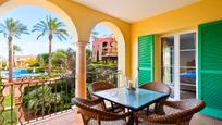 Terrassa de Apartament en venda en Calvià amb Aire condicionat, Moblat i Piscina comunitària