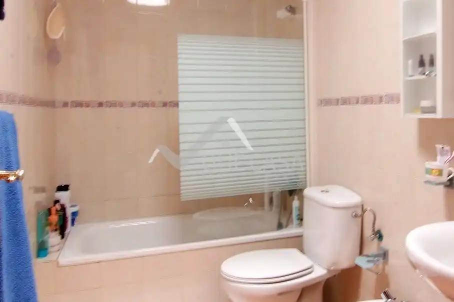 Baño de Dúplex en venta en Santa Lucía de Tirajana con Jardín privado