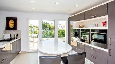 Foto 4 de Casa o xalet de lloguer a San Pedro de Alcántara pueblo, Marbella