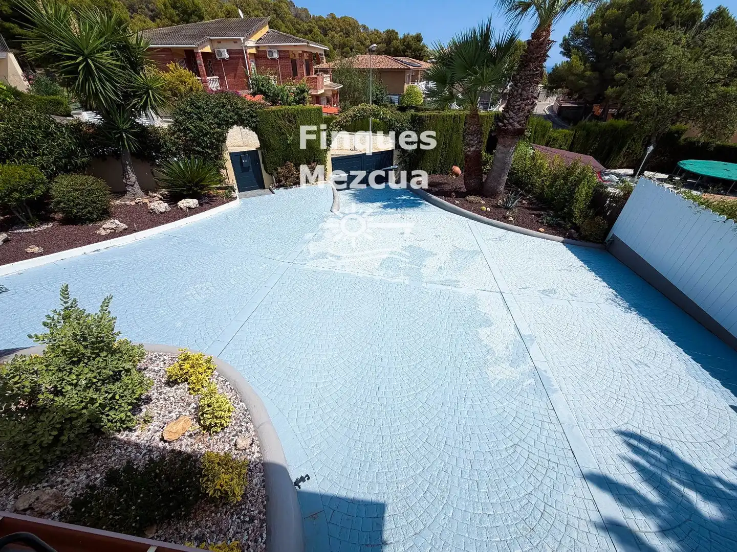 Piscina de Casa o chalet en venta en Roda de Berà con Aire acondicionado, Calefacción y Terraza