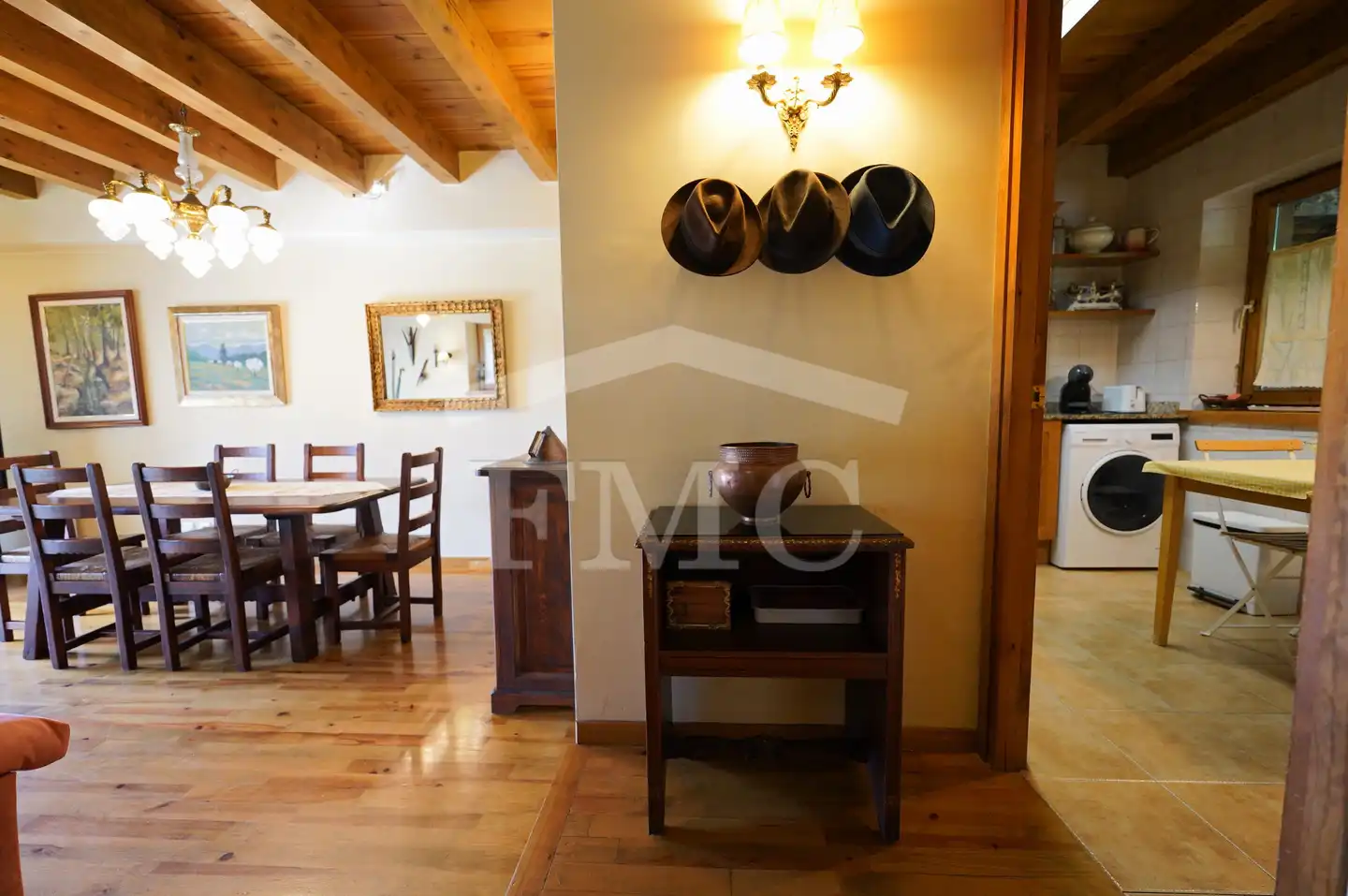 Maison avec terrasse à louer à Carrer de les Voltes 3, imagen 8