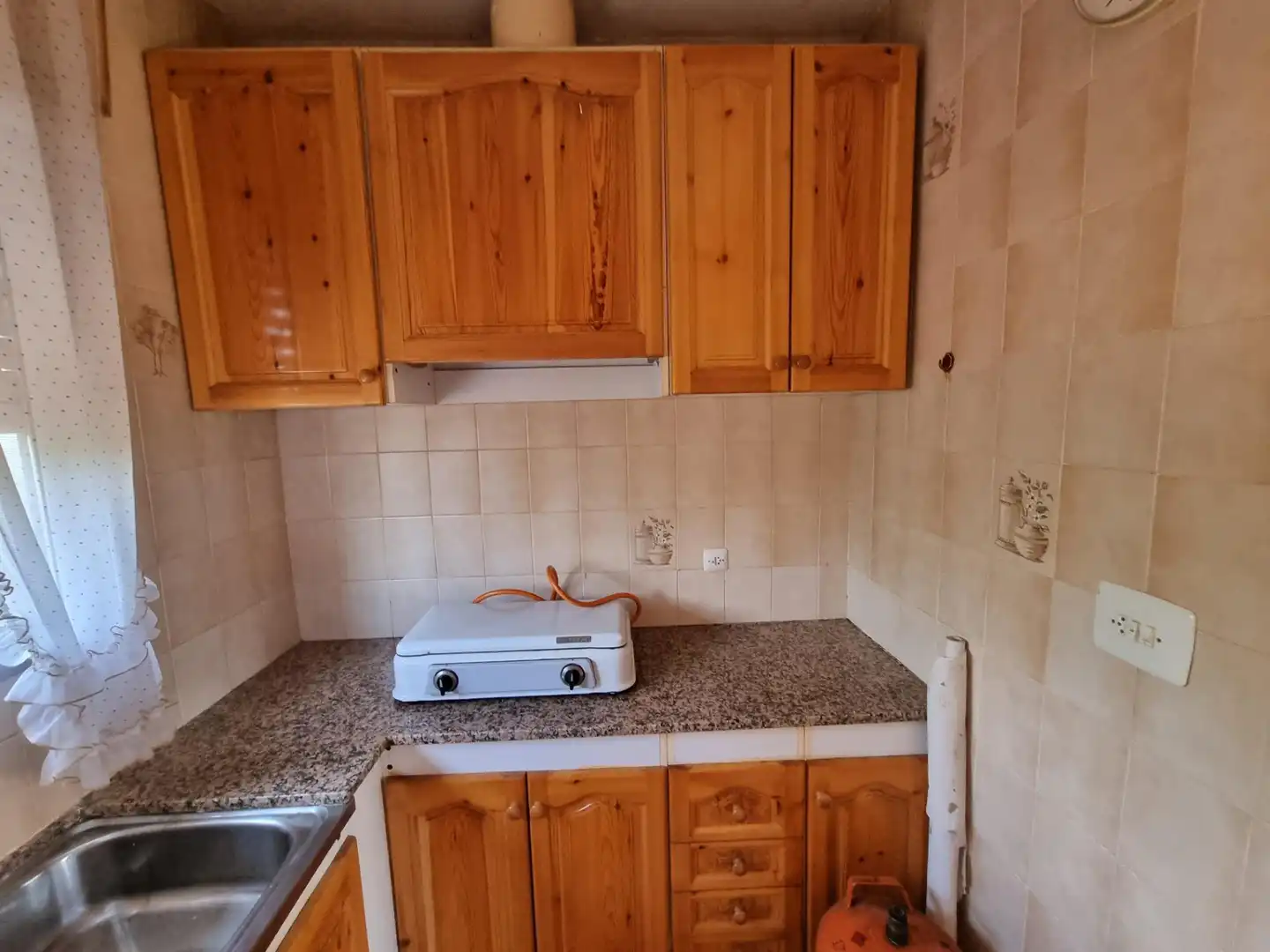 Cocina de Finca rústica en venta en Vinaròs con Piscina y Amueblado