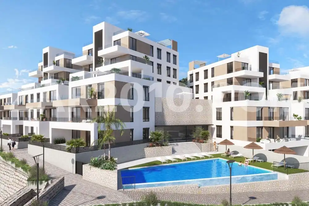 Apartment mit Pool zum Verkauf in Avenida Cañada Julián
