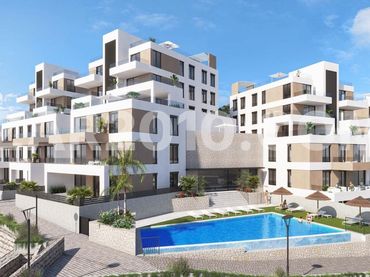 Appartement compact avec piscine à vendre à Avenida Cañada Julián