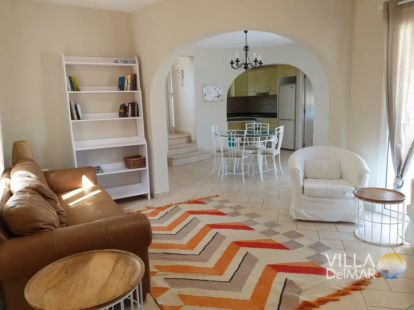 Casa amb piscina en venda a Cap Martí - El Tossalet - Pinomar, imagen 5